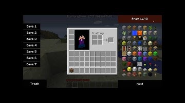 Minecraft Mod Showcase: You Are The Creeper | Version 1.7.3