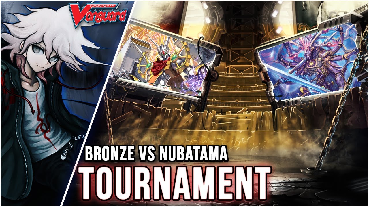 Chronojet ZTB (Gear Chronicle) vs Dominate (Nubatama) || Cardfight!! Vanguard (G-Format)