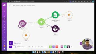 Slack Automation with Make.com &amp; Zapier — Real Business Integration Examples