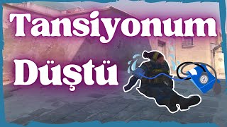 Ateşe Dayanıklı Adam | CS 2 Komik Anlar by Lathspell 176 views 3 months ago 6 minutes, 15 seconds