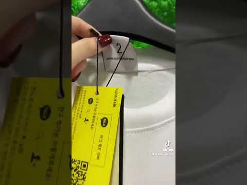 Video Áo thun ADLV basic 100% cotton Hany Shop - youtube
