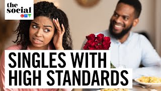 Singles and high standards The Social