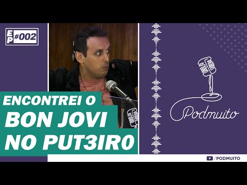 ENCONTREI O BON JOVI NO PUTEIR0 #cortes