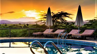 Escarpment Luxury Lodge, Best African Safari Lodge.