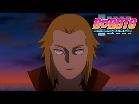 Ikada Starts His Villain Arc | Boruto: Naruto Next Generations