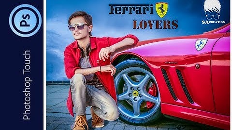 || HOW TO EDIT LIKE SWAPPY PaWER || PS TOUCH & PICSART EDITING TUTORIAL|| BY S A CREATION