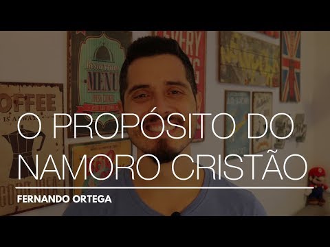 Vídeo: Qual é O Propósito Do Namoro