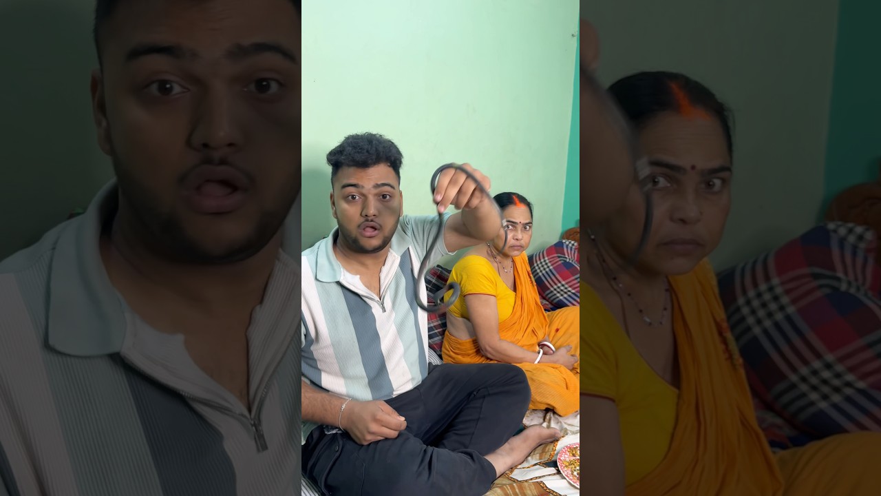 Snake 🐍 | #funny #comedy #food #youtubeshorts #trending #shorts #short #love #viral #ytshorts #yt