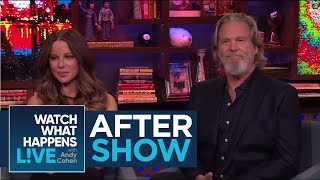 After Show: Jeff Bridges’ Bad Experience Trying Heroin | WWHL