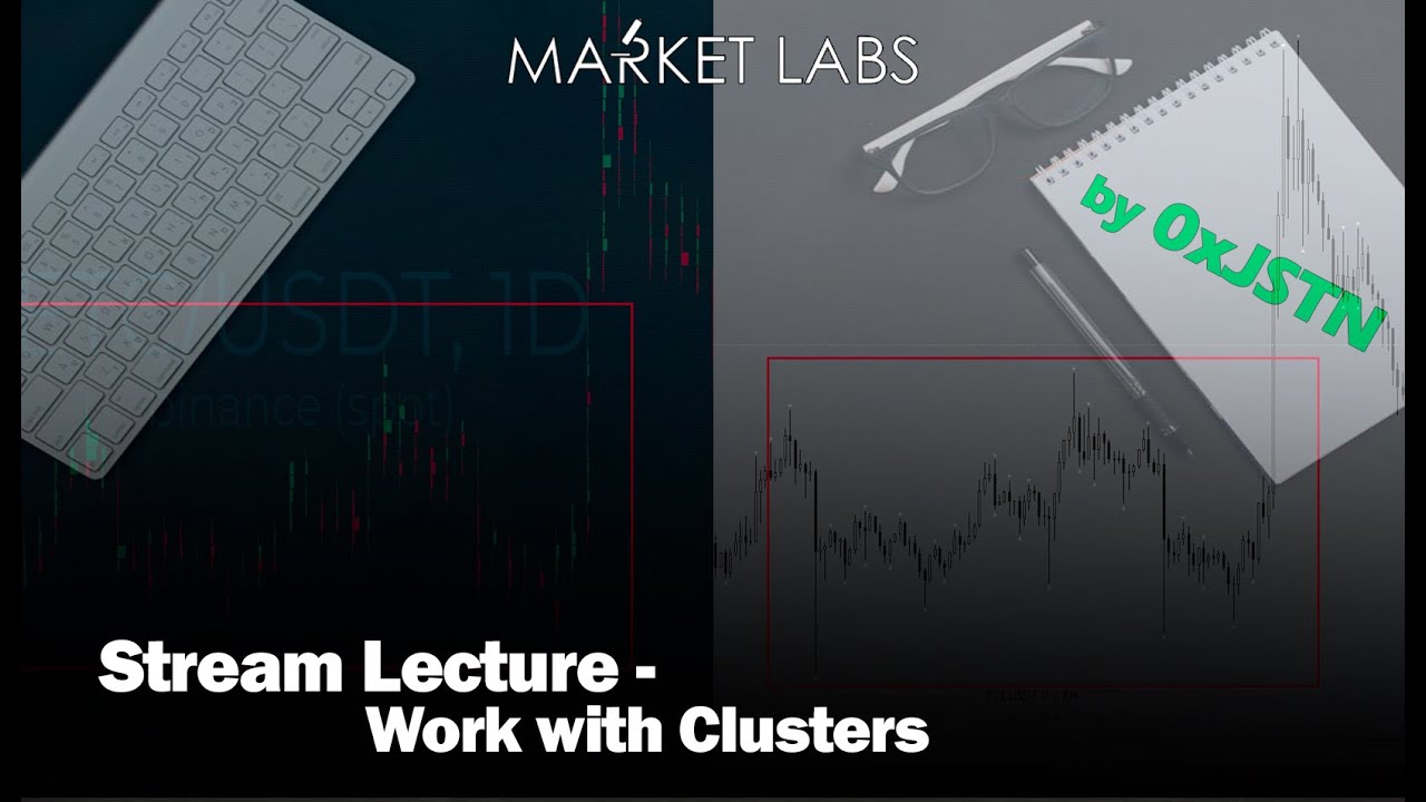 Stream Lecture - Work with Clusters by Justin