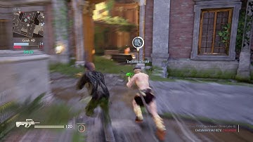 Uncharted 4 Multiplayer - Talbot Gameplay [Part 2] [1080p] [60fps]