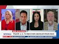 Doron Kempel comments on Iran (2026-4-18)