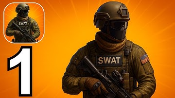 Rescue Agent: Shoot & Hunt Part 1 Gameplay Walkthrough Android IOS