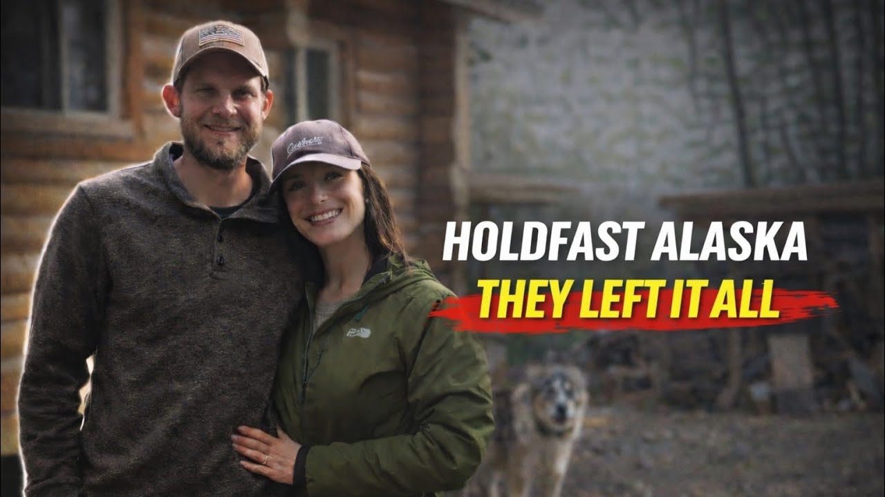 Starting Over at -40°: The Insane Reality of Hold Fast Alaska..