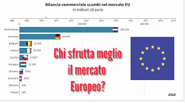 Cosa prevede il mercato unico europeo?