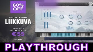 Liikkuva Strings by Pulse Audio 60% off | PLAYTHROUGH