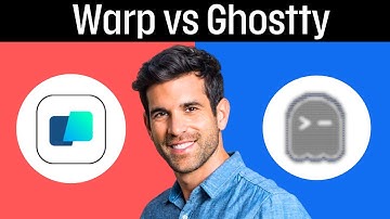 Warp vs Ghostty 2025: Which Terminal Is Better for Developers?