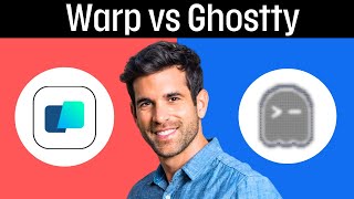 Warp vs Ghostty 2025: Which Terminal Is Better for Developers?