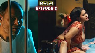 Malai Ullu New Web Series Part 1 Episode 3 Story Explained in Hindi | Ankita S, Shyna K, Fantasy4u