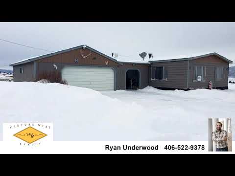 1401 S Rocker, Butte, MT home video tour