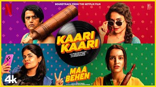 Maa Behen: Kaari Kaari | Madhuri, Triptii, Dharna | Neelkamal | Akashdeep | @NetflixIndiaOfficial