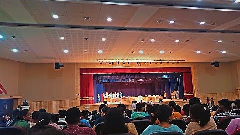 Day 2 Of Induction Programme 😍 #BIT @vlogsbyujjwalsharma1670