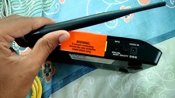 D-Link Wireless N150 ADSL2+ROUTER Unboxing (Modem + Router)