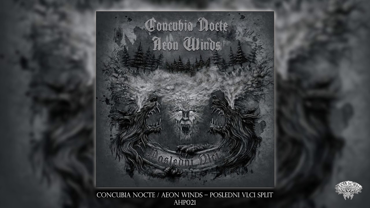 Concubia Nocte - Vlcou Krvou