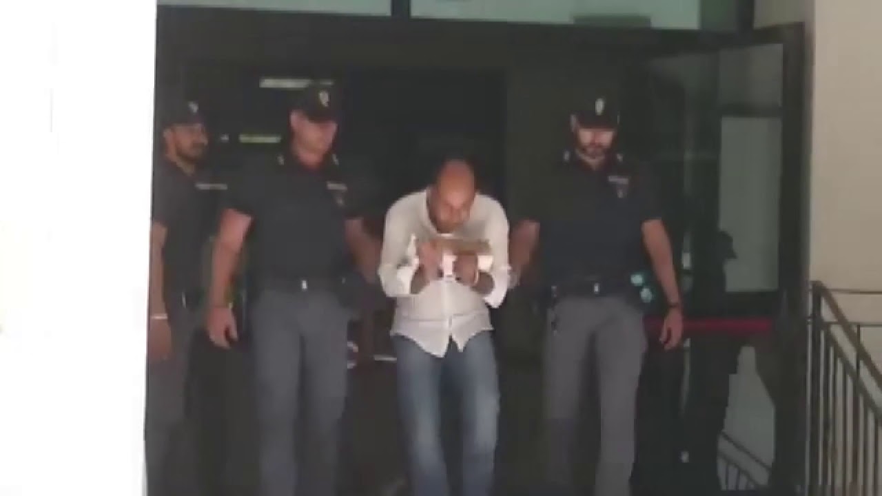 OPERAZIONE CANADIAN 'NDRANGHETA CONNECTION 18 LUG OK