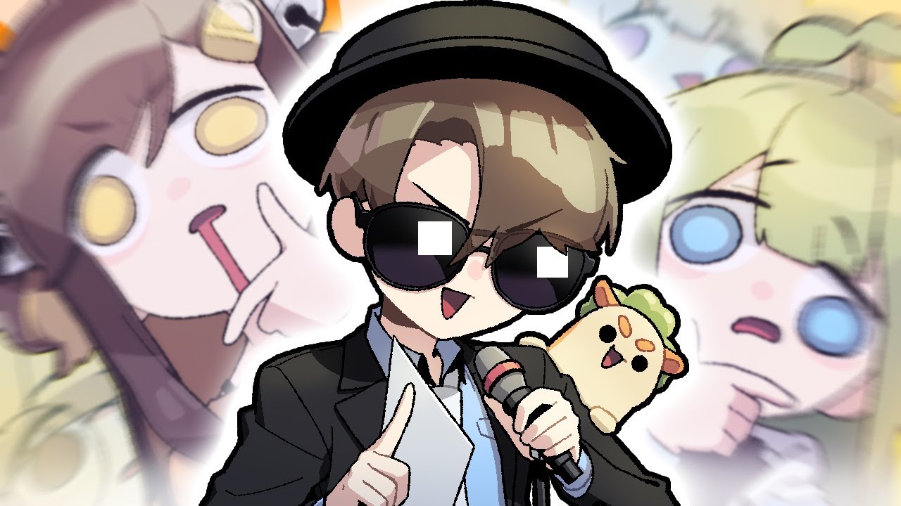 김진우 고전 명작선 [ 멍청퀴즈쇼 1편 ]