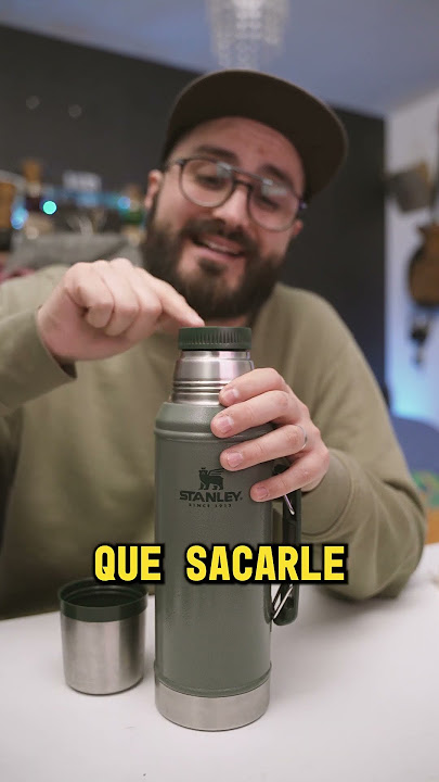 Termo para mate Stanley de 0,75l