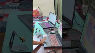 ##janavi game khel rahi hai