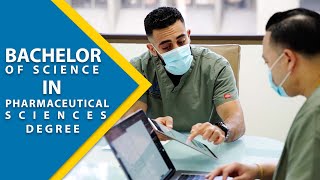 Earn Your Bachelor Degree in Pharmaceutical Sciences At The American University of Health Sciences