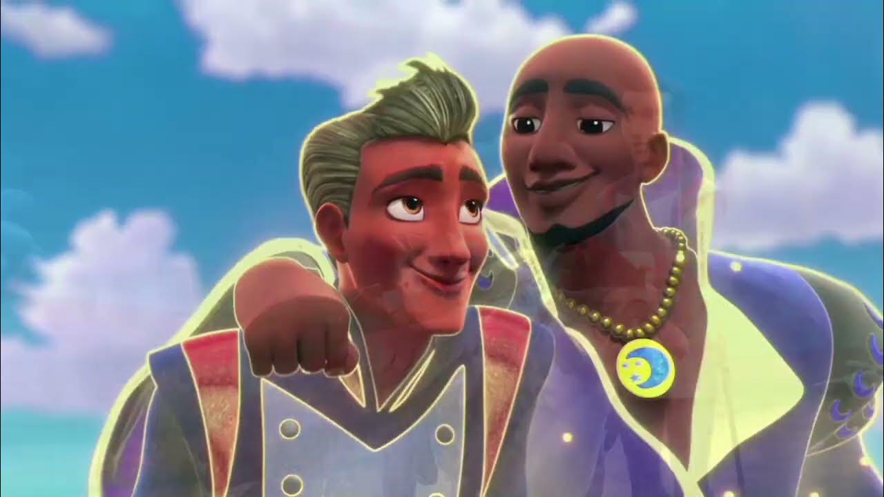 Elena of Avalor Gabe Nuñez Fearless Hero YouTube