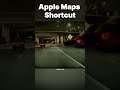 Average Apple Maps user #dashcam #roadrage #carcrash