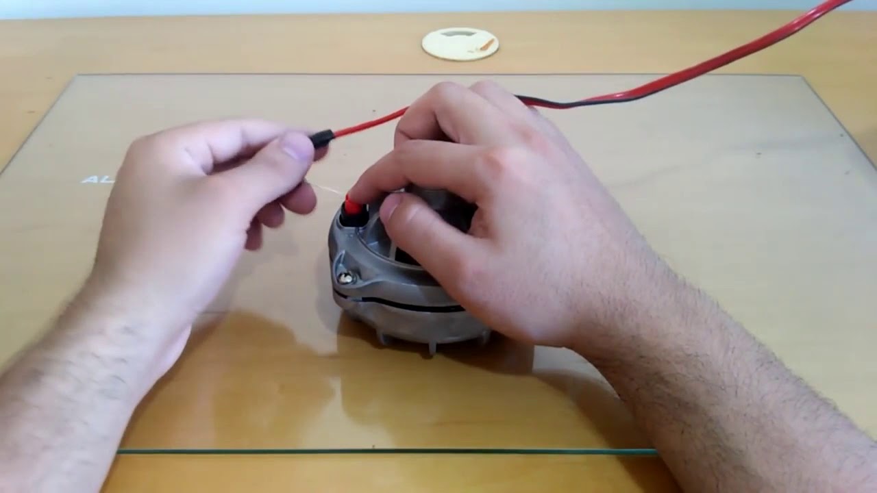 Como instalar capacitor no Driver e Super Tweeter?