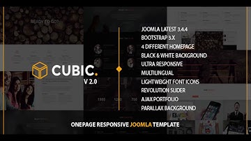 VAN - Minimal Agency / Portfolio Drupal Theme | Themeforest Website Templates and Themes