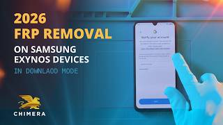 Samsung Exynos FRP Removal From Download Mode screenshot 2