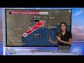 Storms &amp; Flood Threat