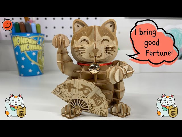 ❁ハンドメイドになります❁ Art Wooden Box #Cats 【公式通販】
