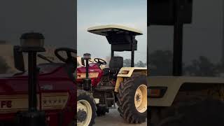 swaraj 855 full modified tractors and farming King and tochen king #indiantractor #tractorking