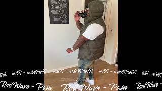 Rod Wave - Pain (Slowed)