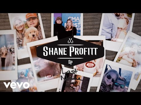 Cover Shane Profitt - Last Name (Lyric Video)
