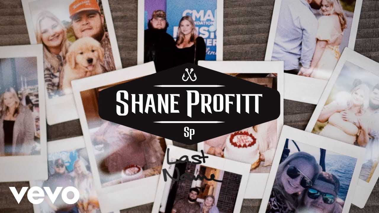 Cover Shane Profitt - Last Name (Lyric Video)