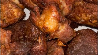 Haitian Griot recipe | making Haitian fried pork recipe | How to clean your meat