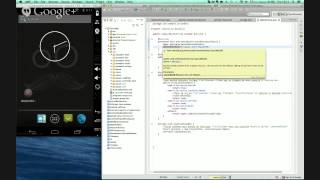 DroidLab On Air - Customising the Action Bar in your Android app!