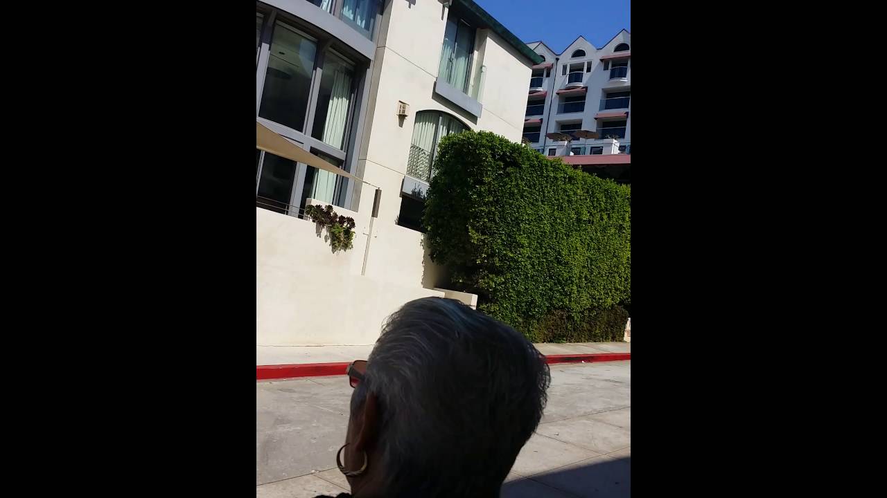 Juan Gabriel Santa Monica house where he died! YouTube