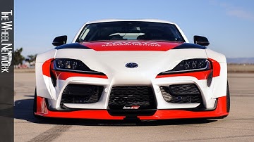 Extreme Vehicle Dynamic Testing Research (Automated Drifting) – Toyota Research Institute (TRI)