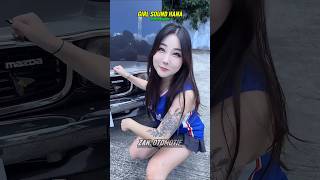 Sound Girl Hana New Turbo #automobile #jdm #supra #mazdarx7 #gtr34 #car #edit
