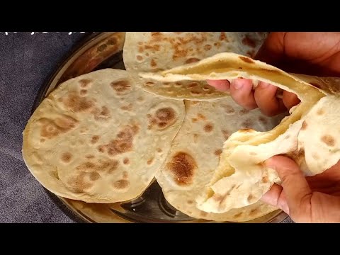 Video: Cara Membuat Chapatis